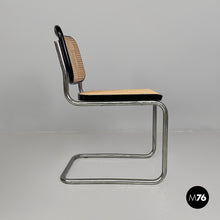 Load image into Gallery viewer, Chairs Cesca by Marcel Breuer for Gavina, 1960s
