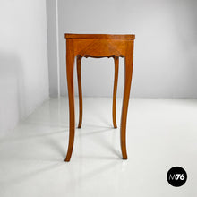 Load image into Gallery viewer, Walnut wood desk, 1700s