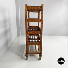 画像をギャラリービューアに読み込む, Wooden cart, 1920s