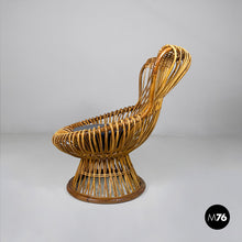 Load image into Gallery viewer, Armchair Margherita by Pierantonio Bonacina, 1960s