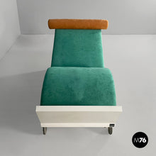 Carica l'immagine nel visualizzatore di Gallery, Chaise longue Juan by Marco Zanini for Memphis, 1987