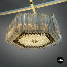 Load image into Gallery viewer, Chandelier by Paolo Venini, 1950s
