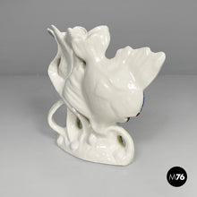 Carica l'immagine nel visualizzatore di Gallery, Glazed ceramic vase, 1960s