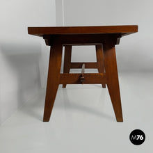 Carica l'immagine nel visualizzatore di Gallery, Dining table by René Gabriel, 1950s