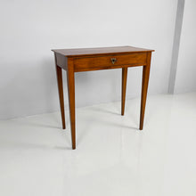 Load image into Gallery viewer, Wooden desk with drawer, 1750s