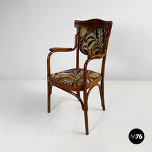 Load image into Gallery viewer, Chair by Jacob & Josef Kohn, 1930s