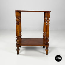 Charger l'image dans la galerie, Wooden coffee table, 1800s