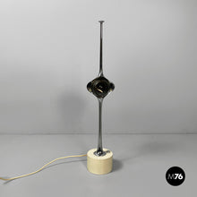 将图片加载到图库查看器,Table lamp Cobra by Angelo Lelii for Arredoluce, 1960s