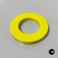 Load image into Gallery viewer, Yellow rings for the perpetual wall calendar by Ring A Date, 2020s