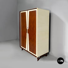 Load image into Gallery viewer, Wardrobe in wood, 1940s