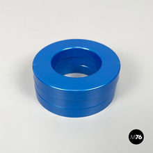 画像をギャラリービューアに読み込む, Light blue rings for the perpetual wall calendar by Ring A Date, 2020s