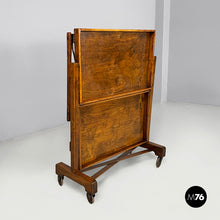 Load image into Gallery viewer, Foldable cart in wood, 1930s