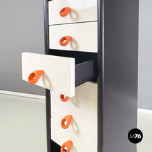 Load image into Gallery viewer, Chest of drawers by Prospero Rasulo for BRF, 1990s