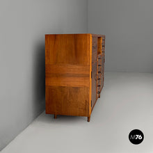 Load image into Gallery viewer, Sideboard in wood, 1950s