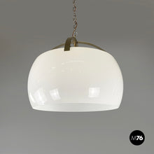 Charger l'image dans la galerie, Chandelier Omega by Vico Magistretti for Artemide, 1960s