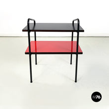 画像をギャラリービューアに読み込む, Coffee table or bedside table in formica, 1960s