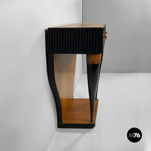 将图片加载到图库查看器,Console in wood, 1930s