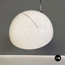 画像をギャラリービューアに読み込む, Adjustable wall lamp Coupé 1159 by Joe Colombo for O-Luce, 1970s