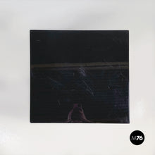 画像をギャラリービューアに読み込む, Coffee tables in black lacquered wood, 1990s