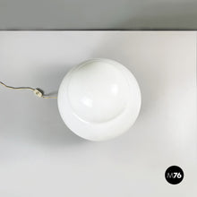 Load image into Gallery viewer, Table lamp Daruma by Sergio Asti for Fontana Arte, 1970s