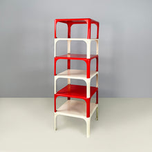 画像をギャラリービューアに読み込む, Stackable coffee table Demetrio 45 by Vico Magistretti for Artemide, 1970s