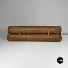 Charger l'image dans la galerie, Sofa bed Anfibio by Alessandro Becchi for Giovannetti Collezioni, 1970s