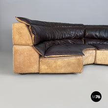 Load image into Gallery viewer, Modular sofa Bogo by Carlo Bartoli for Rossi di Albizzate, 1970s
