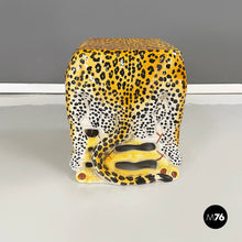 画像をギャラリービューアに読み込む, Glazed terracotta coffe table, 1960s