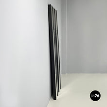 画像をギャラリービューアに読み込む, Wall mirror Gronda by Luciano Bertoncini for Elco, 1970s