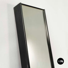 画像をギャラリービューアに読み込む, Wall mirror Gronda by Luciano Bertoncini for Elco, 1970s