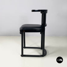 画像をギャラリービューアに読み込む, Tub chairs by Josef Hoffmann for Wittmann, 1980s