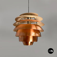 画像をギャラリービューアに読み込む, Chandelier 1231 by Stilnovo, 1960s