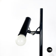 Load image into Gallery viewer, Adjustable three-lights floor lamp P393 by Luci, 1970s