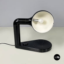 画像をギャラリービューアに読み込む, Adjustable table lamp Drive by Adalberto Dal Lago for Bieffeplast, 1970s