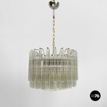 Load image into Gallery viewer, Chandelier by Murano Due, 1970s