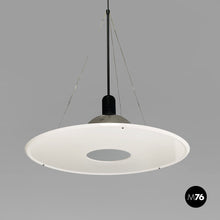 将图片加载到图库查看器,Chandelier Frisbi by Achille Castiglioni for Flos, 1970s