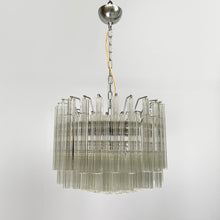 Load image into Gallery viewer, Chandelier by Murano Due, 1970s