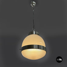 Load image into Gallery viewer, Chandelier Delta by Sergio Mazza for Artemide, 1950s
