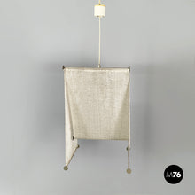 Charger l'image dans la galerie, Chandelier Teli 374 by Achille and Pier Giacomo Castiglioni for Flos, 1980s