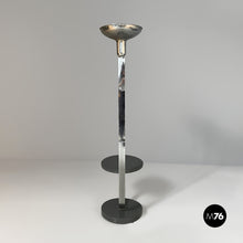 画像をギャラリービューアに読み込む, Floor lamp with integrated table, 1930s