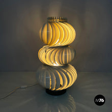 画像をギャラリービューアに読み込む, Table lamp Medusa by Olaf von Bohr for Valenti, 1970s