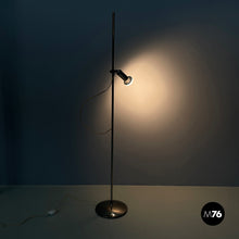 画像をギャラリービューアに読み込む, Adjustable floor lamp by Reggiani, 1970s