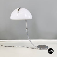 画像をギャラリービューアに読み込む, Floor lamp Serpente by Elio Martinelli for Martinelli Luce, 1970s