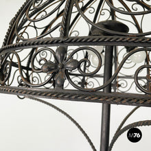Load image into Gallery viewer, Floor lamp in iron, 1930s