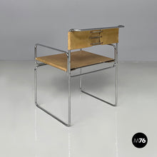 将图片加载到图库查看器,Chairs Libellula by Giovanni Carini for Planula, 1970s
