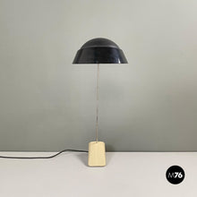 Load image into Gallery viewer, Metal and plastic table lamp, 1980s