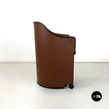 Load image into Gallery viewer, Armchair Artona by Afra and Tobia Scarpa for Maxalto, 1980s