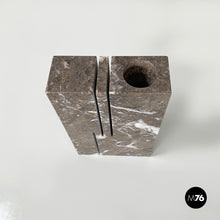 画像をギャラリービューアに読み込む, Sculptural vase by Angelo Mangiarotti for Knoll, 1960s