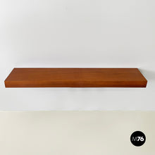 画像をギャラリービューアに読み込む, Rectangular console in wood, 1960s