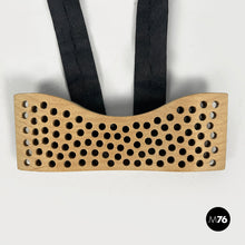 Charger l'image dans la galerie, Bow tie by Mario Botta for Riva 120, 2002